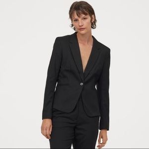 Black H&M Blazer